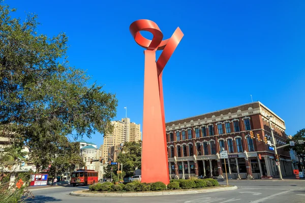 Downtown of San Antonio
