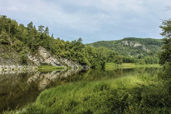 River ural Dağları