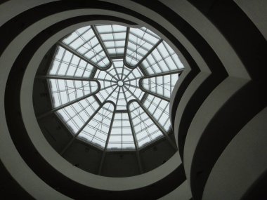 Bu fotoğraf soyut bir resim haline geldi..