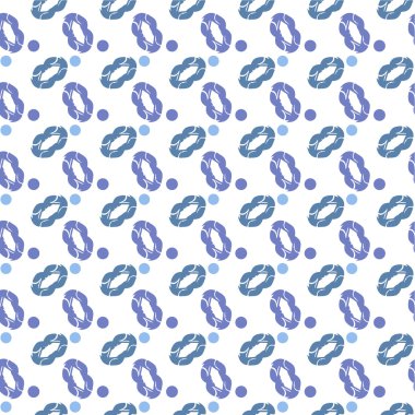 Öpüşme için benzer öğelerin seamless modeli