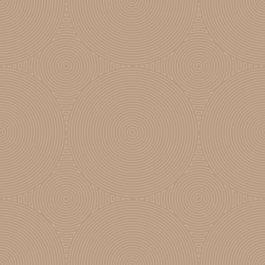 Karmaşık kesintisiz geometrik desen iki renk