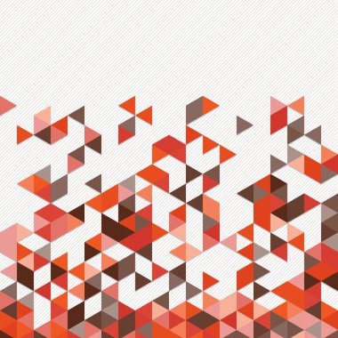 Farklı renk kaotik öğelerin dijital arka plan