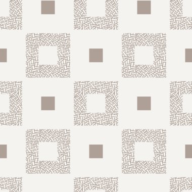 Seamless modeli iç içe geçmiş şerit