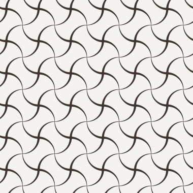 Kesişen çizgiler seamless modeli