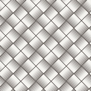 İç içe gruplar, Dikişsiz doku