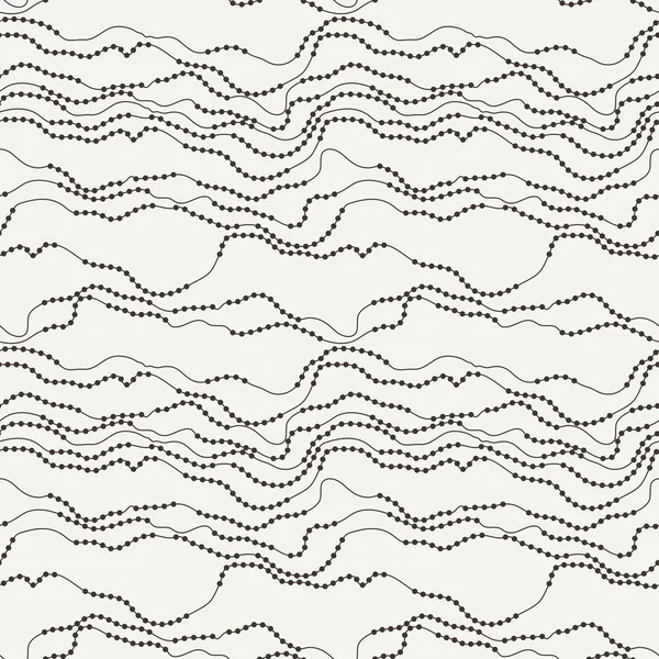 곡선된 라인의 섹터 패턴 — 스톡 사진