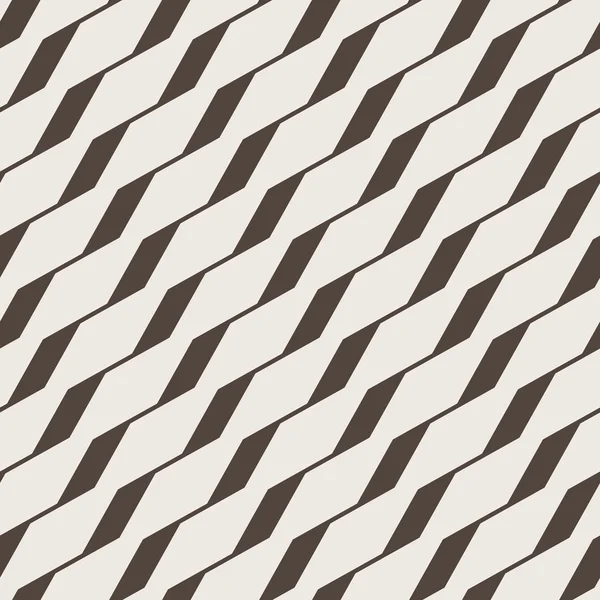 Seamless geometric abstract pattern — Stock Photo, Image