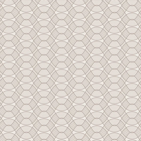 Nahtlose abstrakte Muster verdrehter Seile — Stockfoto