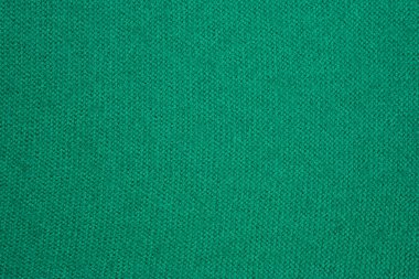 Oyun tablo yeşil kumaş yakın çekim.