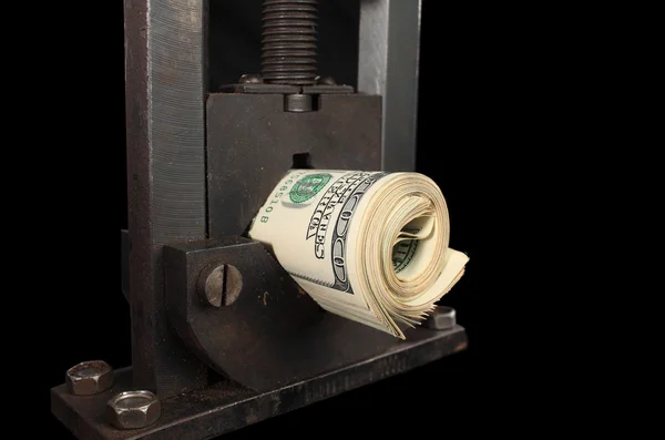 Amerikan Doları düşen değeri.