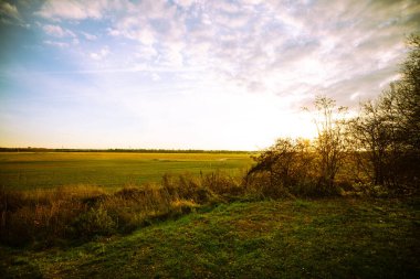 Heidepfad 'da Unterschleiheim doğa rezervi, 