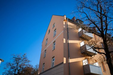 Münih 'teki eski binalar, Laim bölgesi.