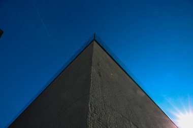 modern mimari, cam bina, şehir tasarımı, 