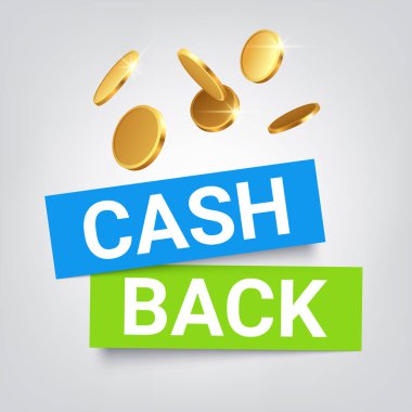 Gri arkaplanda izole edilmiş vektör nakit ikonu