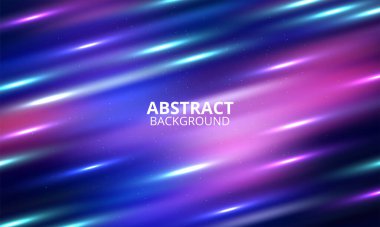 Modern lüks ışın tarzına sahip soyut arkaplan tasarımı