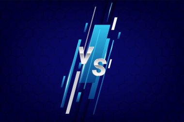 Vektör Resimlerine Karşı Dövüş Ekranı