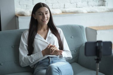 Sosyal ağda online yayınlanan genç bir blog yazarı