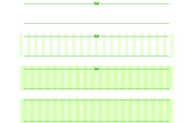 Taçlı başlık süsü