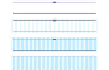 Taçlı başlık süsü