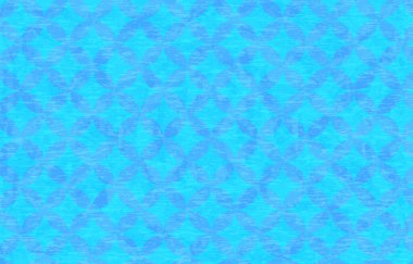 Arkaplan materyali: açık mavi Japon kağıdı ve Japon deseni