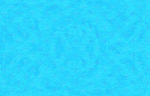 Matériel Fond Papier Japonais Bleu Clair Motif Japonais — Image vectorielle