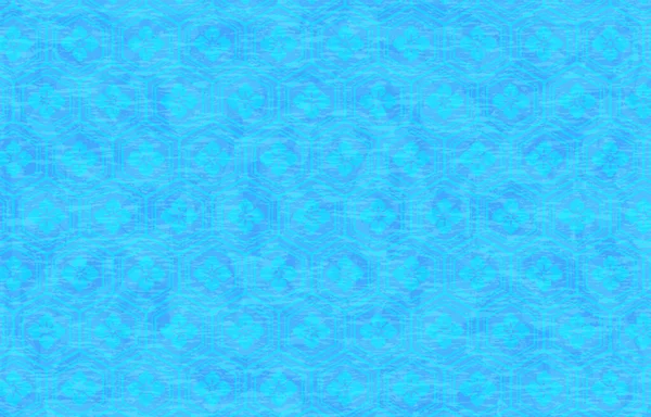 Material Fondo Papel Japonés Azul Claro Patrón Japonés — Archivo Imágenes Vectoriales