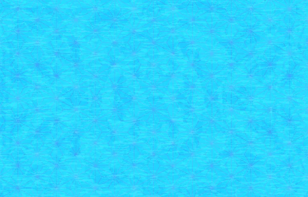 Material Fondo Papel Japonés Azul Claro Patrón Japonés — Vector de stock