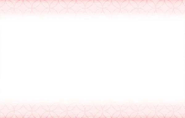 Material Fundo Pink Japanese Pattern Frame — Vetor de Stock