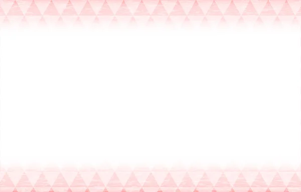 Material Fundo Pink Japanese Pattern Frame —  Vetores de Stock