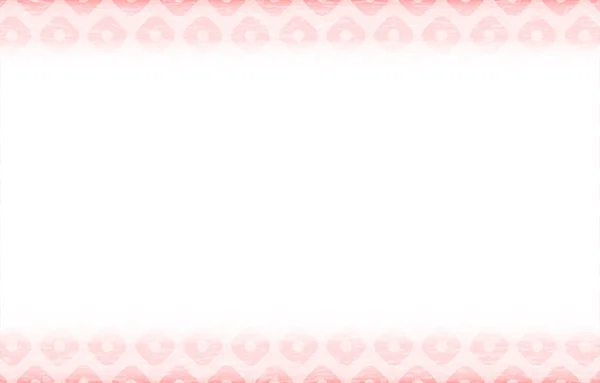 Matériel Fond Cadre Motif Japonais Rose — Image vectorielle