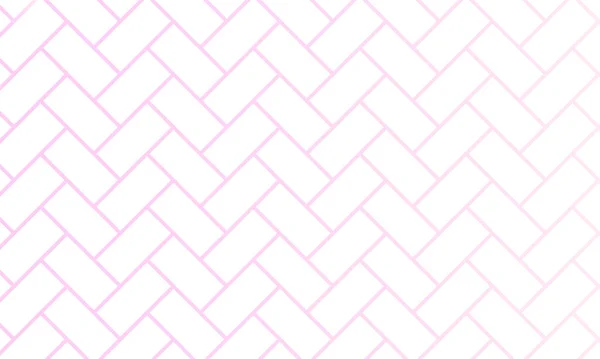 Pinkfarbene Abstufung Japanisches Muster Higaki — Stockvektor