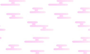 Pembe desenli Japon deseni bulanık