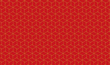 Japon deseni Ajiro kenevir yaprağı