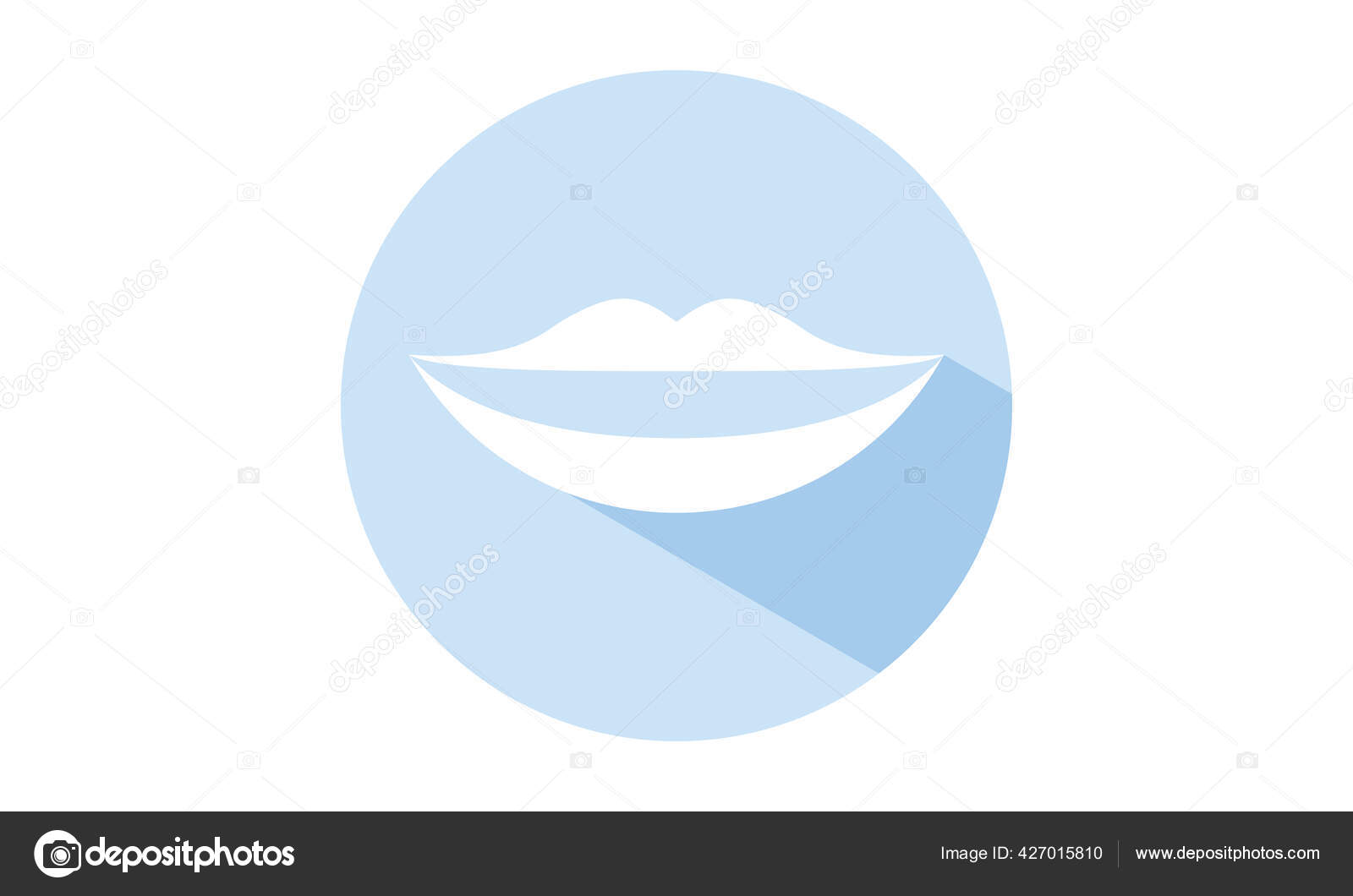 Circle Icon Blue Shadow Aesthetic Dentistry Stock Vector Image By C T K M Circle Icon Blue Shadow Aesthetic Dentistry Stock Vector Image By C T K M