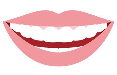 Estetik dişçilik, beyaz diş çizimi