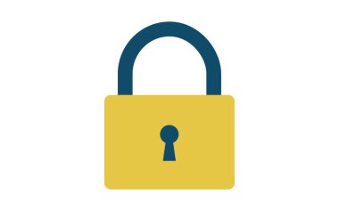 Kilitli bir asma kilidin resmi