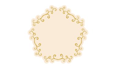 Çerçeve malzemesi, lüks ve zarif Gotik çerçeve