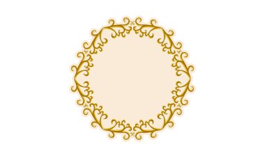 Çerçeve malzemesi, lüks ve zarif Gotik çerçeve