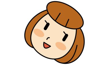 Mezuniyet kızı modeli çizimi