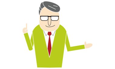 Mezuniyet erkek öğretmen modeli