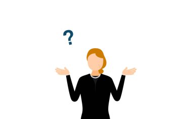 Yas tutan yaşlı kadın, şüpheli.