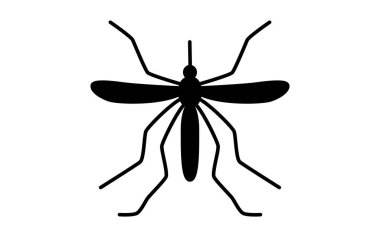 Tatsız haşerelerin, sivrisineklerin simgesi.