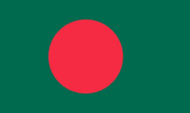 Dünyanın ulusal bayrağı, Bangladeş
