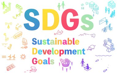 SDG 'lerin resim çizimi, Sürdürülebilir Gelişme Hedefleri