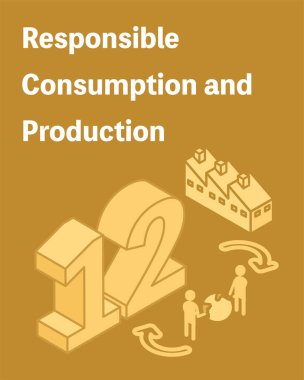 SDG Hedefi 12, Sorumlu tüketim, üretim