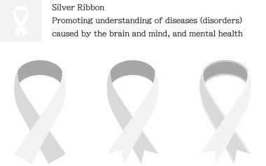 Gümüş kurdeleler, 3 desen.