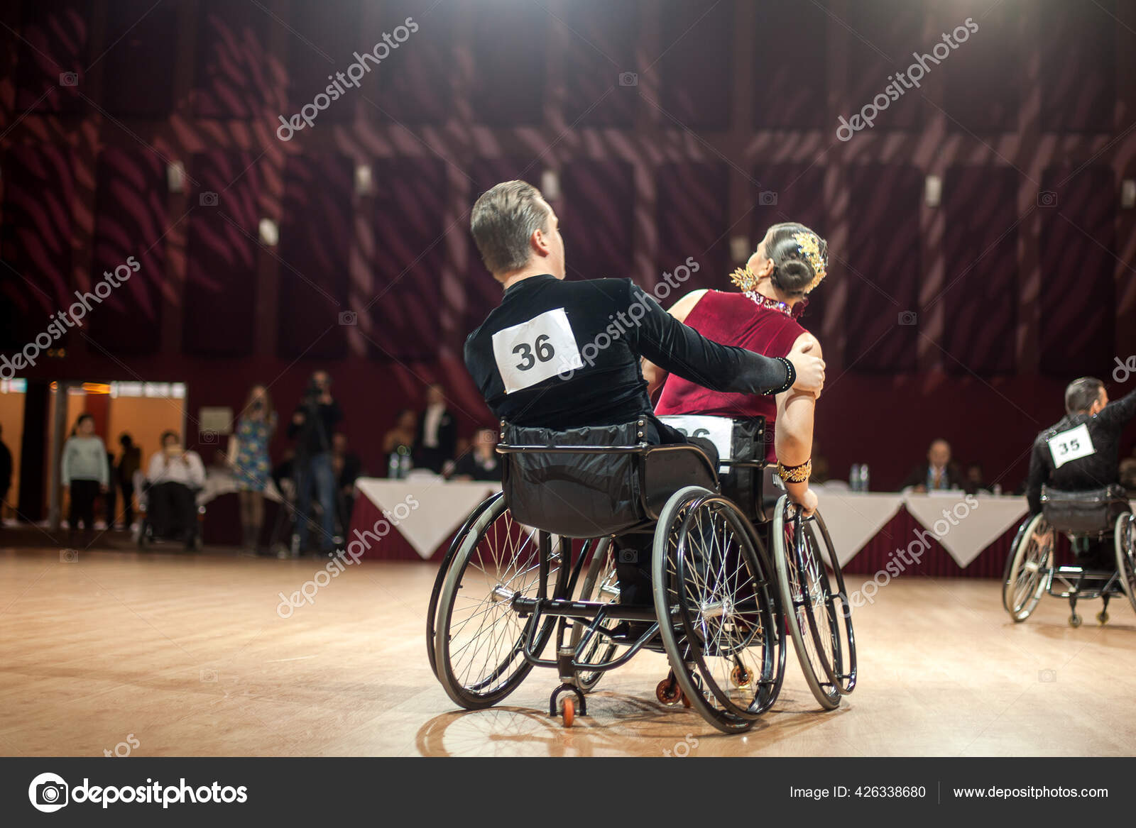 Fancy wheelchair on sale