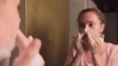 Güzellik prosedürü, spa, sağlık ve sağlıklı cilt bakımı..