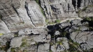 Victoria, Avustralya 'daki ünlü Grampian Büyük Kanyonu