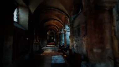 Wilmslow 'daki St. Bartholomews' un İçi